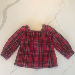 Patriotic Swing Top from Crewcuts